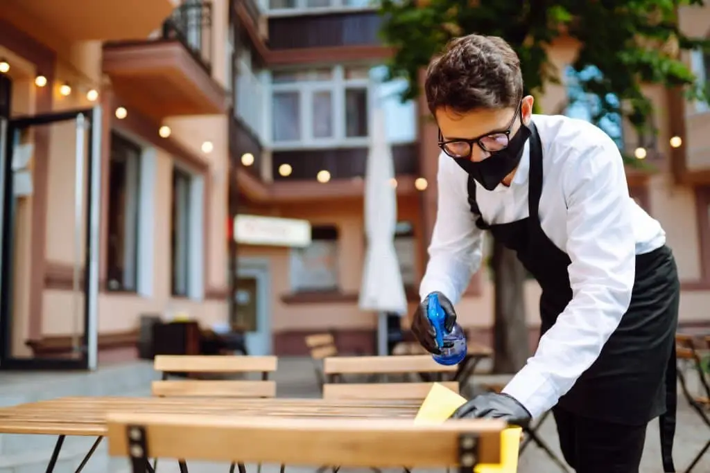 Commercial Cleaning Riverside 2