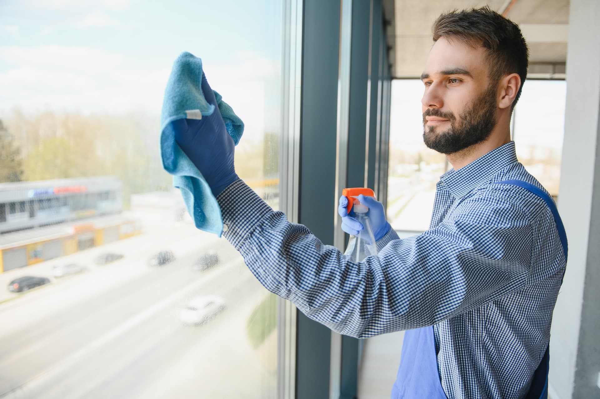 How To Choose The Right Commercial Cleaner For Your Business 2