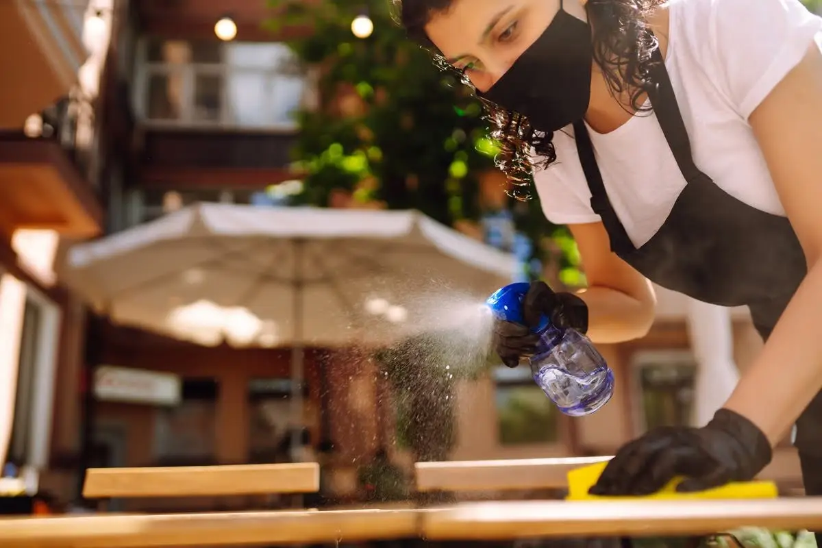 Commercial Kitchen Restaurant Cleaning in Murrieta Temecula 1