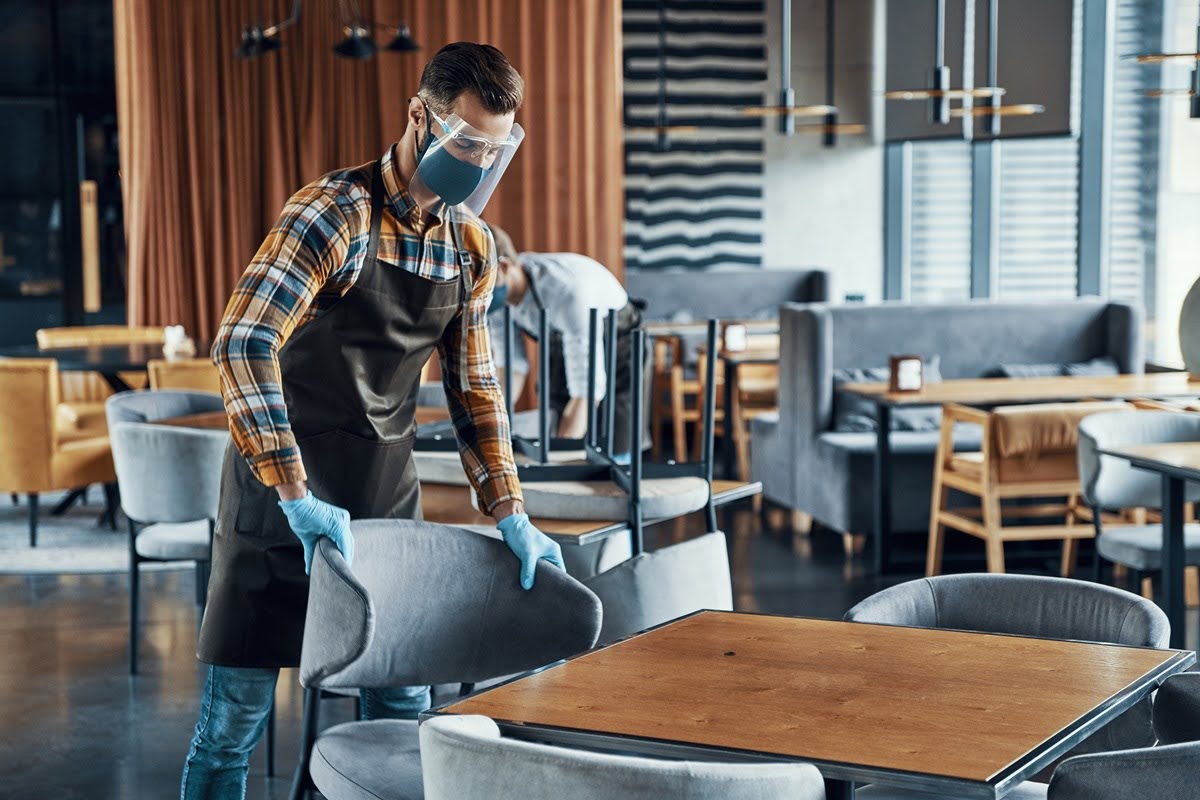 Commercial Cleaning in Lake Elsinore 5