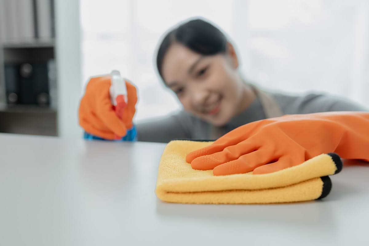 Commercial Cleaning in Wildomar 4