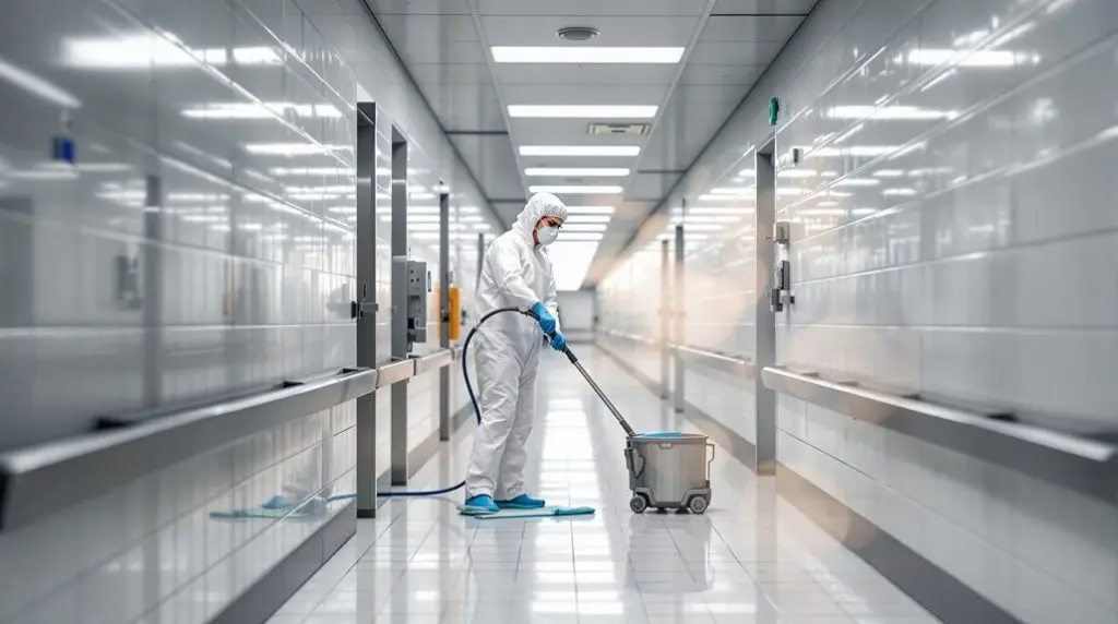 Reducing Health Risks with Professional Medical Cleaning Services