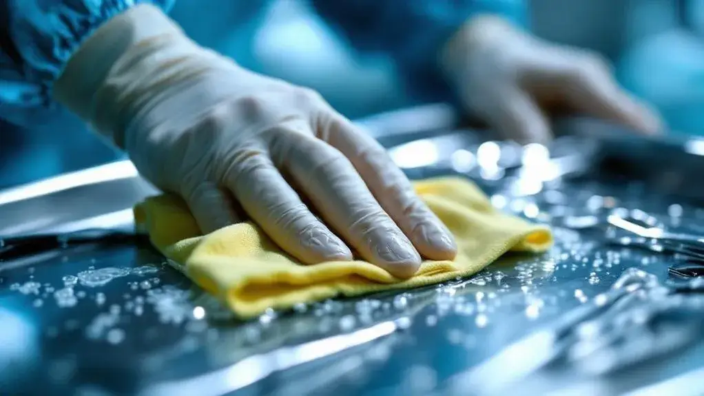 How Professional Medical Cleaning Helps Prevent Cross-Contamination