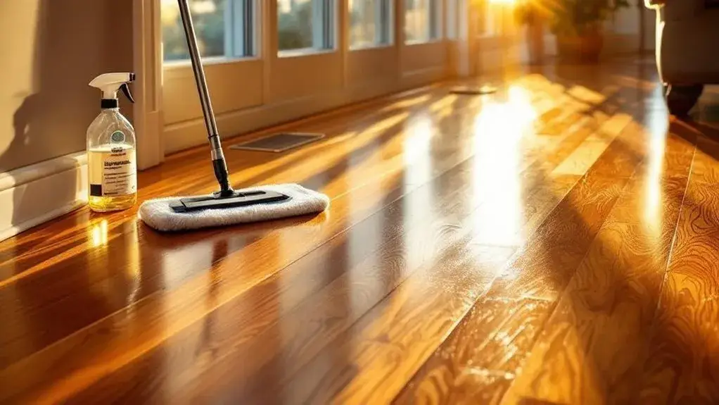 How Routine Floor Care Extends the Life of Your Flooring Investment