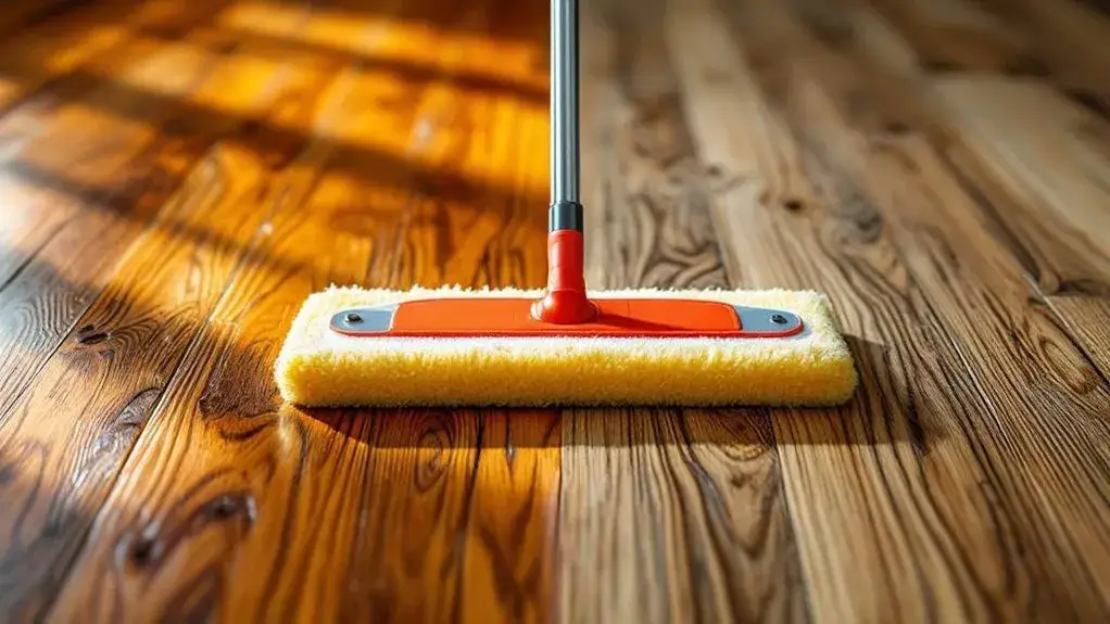 How Routine Floor Care Extends the Life of Your Flooring Investment