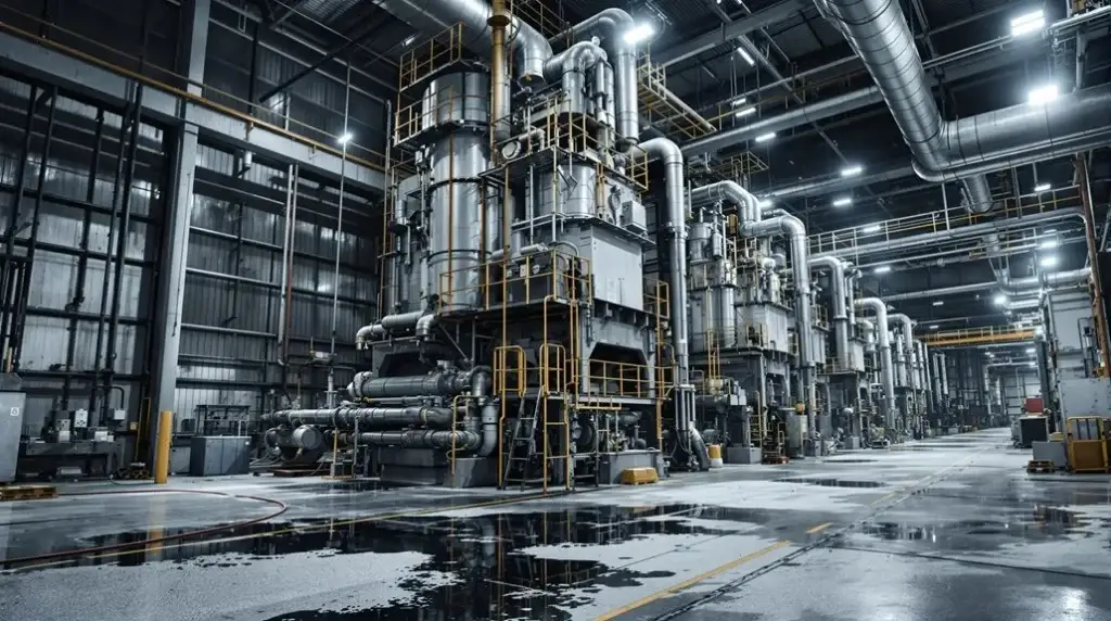 Why Industrial Facilities Need Specialized Cleaning for Safety & Compliance