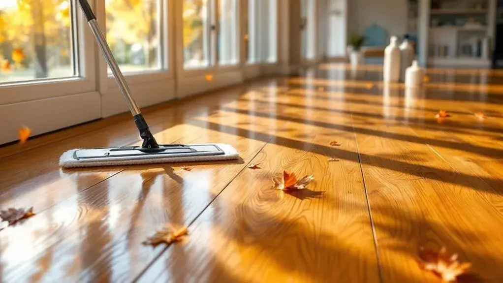 How Routine Floor Care Extends the Life of Your Flooring Investment