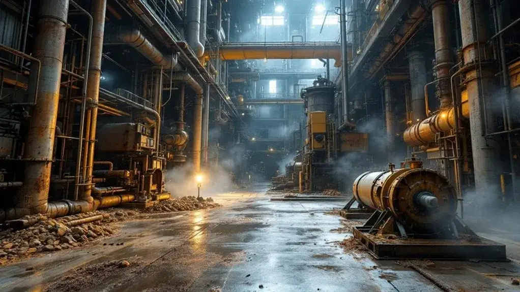 Why Industrial Facilities Need Specialized Cleaning for Safety & Compliance